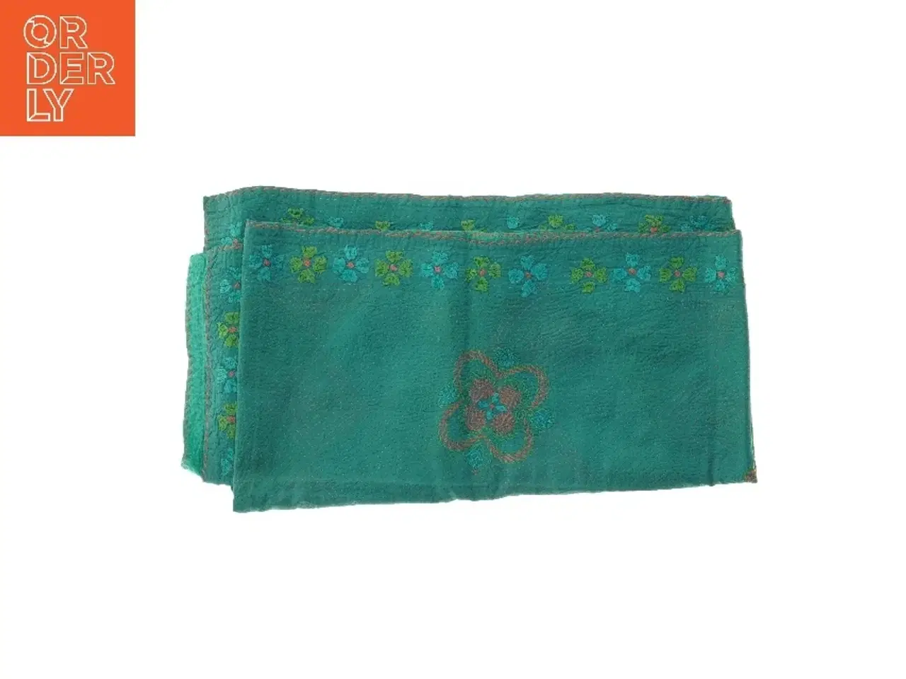 Billede 2 - Dekorativt tekstil (str. 39x160 cm)