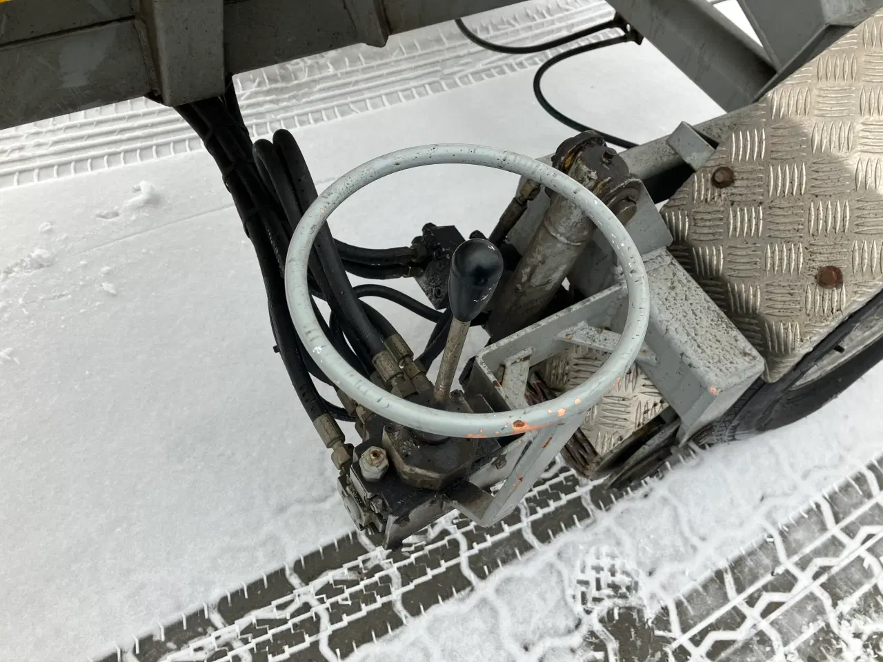 Billede 7 - Omme1700. 17 meters velholdt lift