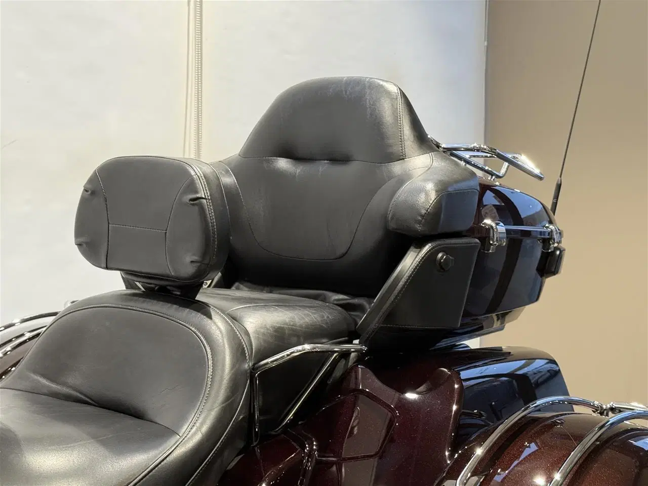 Billede 29 - Harley Davidson FLHTCUTG Tri Glide Ultra 103" Trike