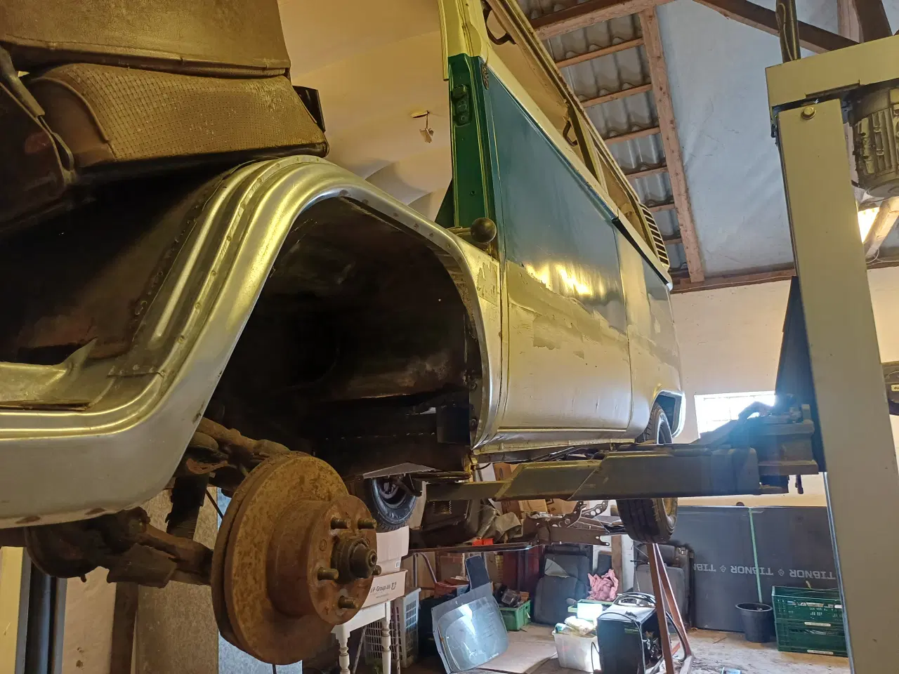 Billede 6 - Vw t2 bus / camper
