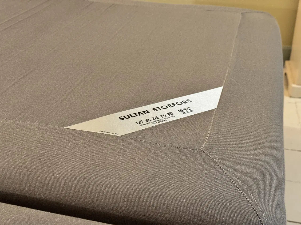 Billede 4 - 2 x 90 cm boxmadrasser og 1 x 180 cm topmadras 