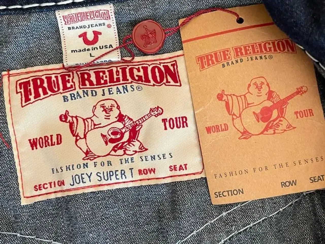 Billede 4 - True Religion, joey big Jacket