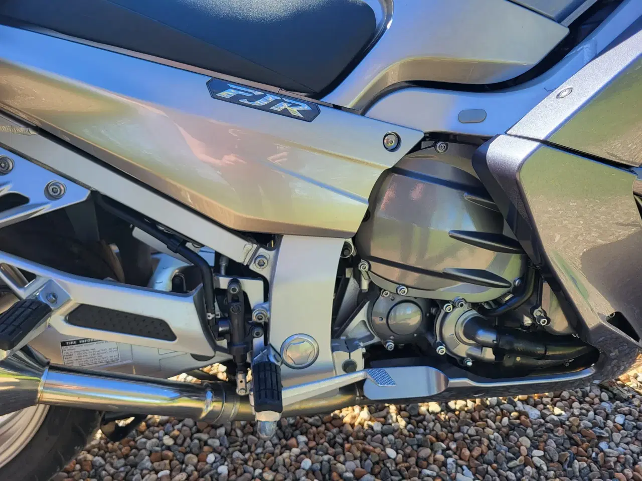 Billede 12 - Yamaha FJR 1300 