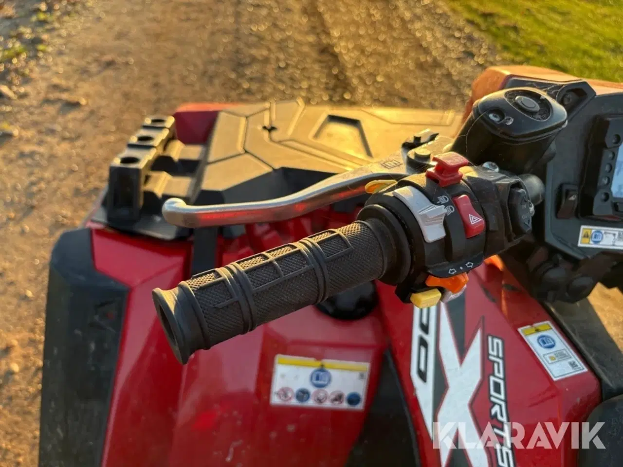 Billede 9 - ATVPolaris Spm xp 1000
