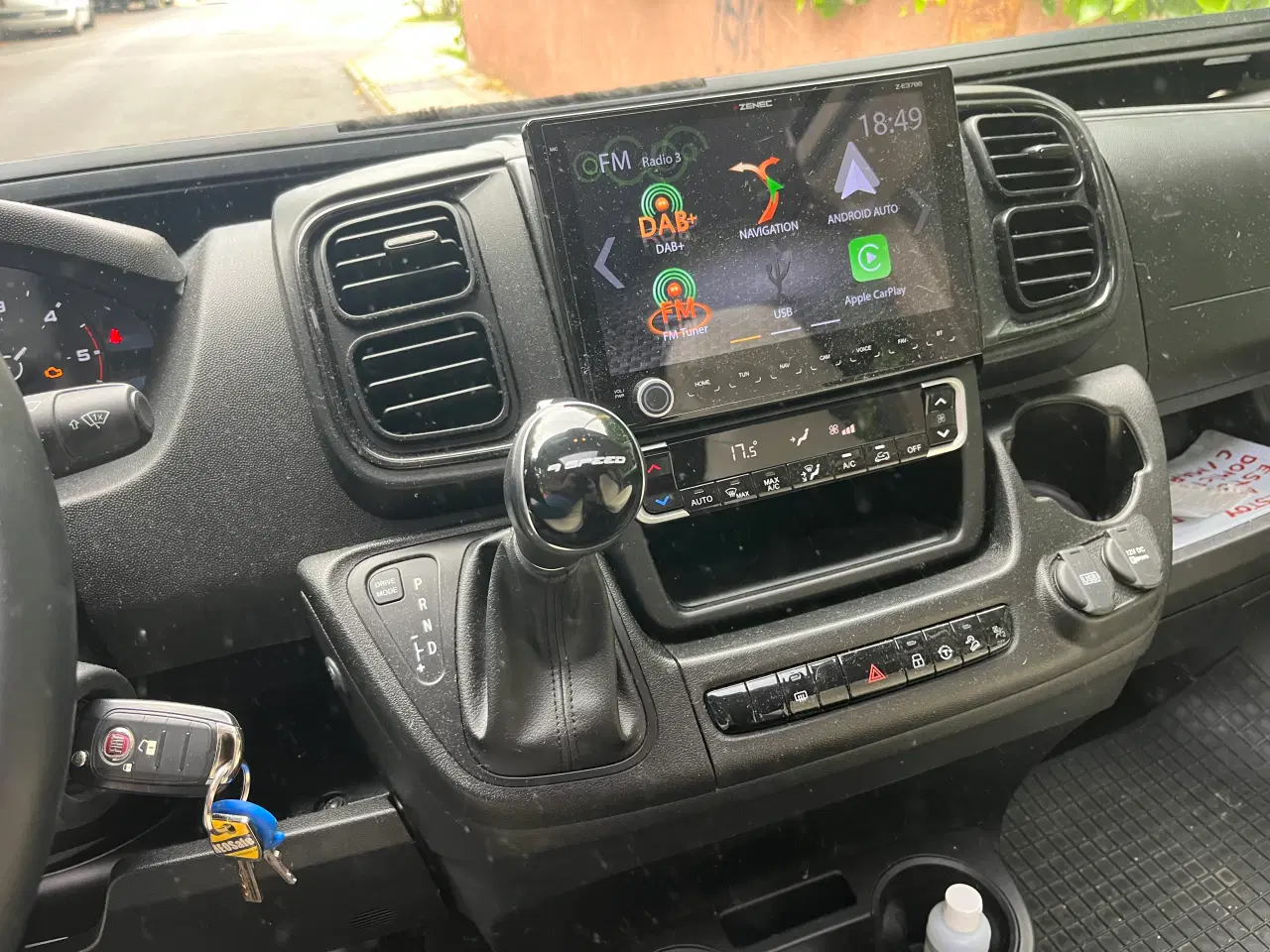 Billede 3 - Eura mobil Profila T720EF