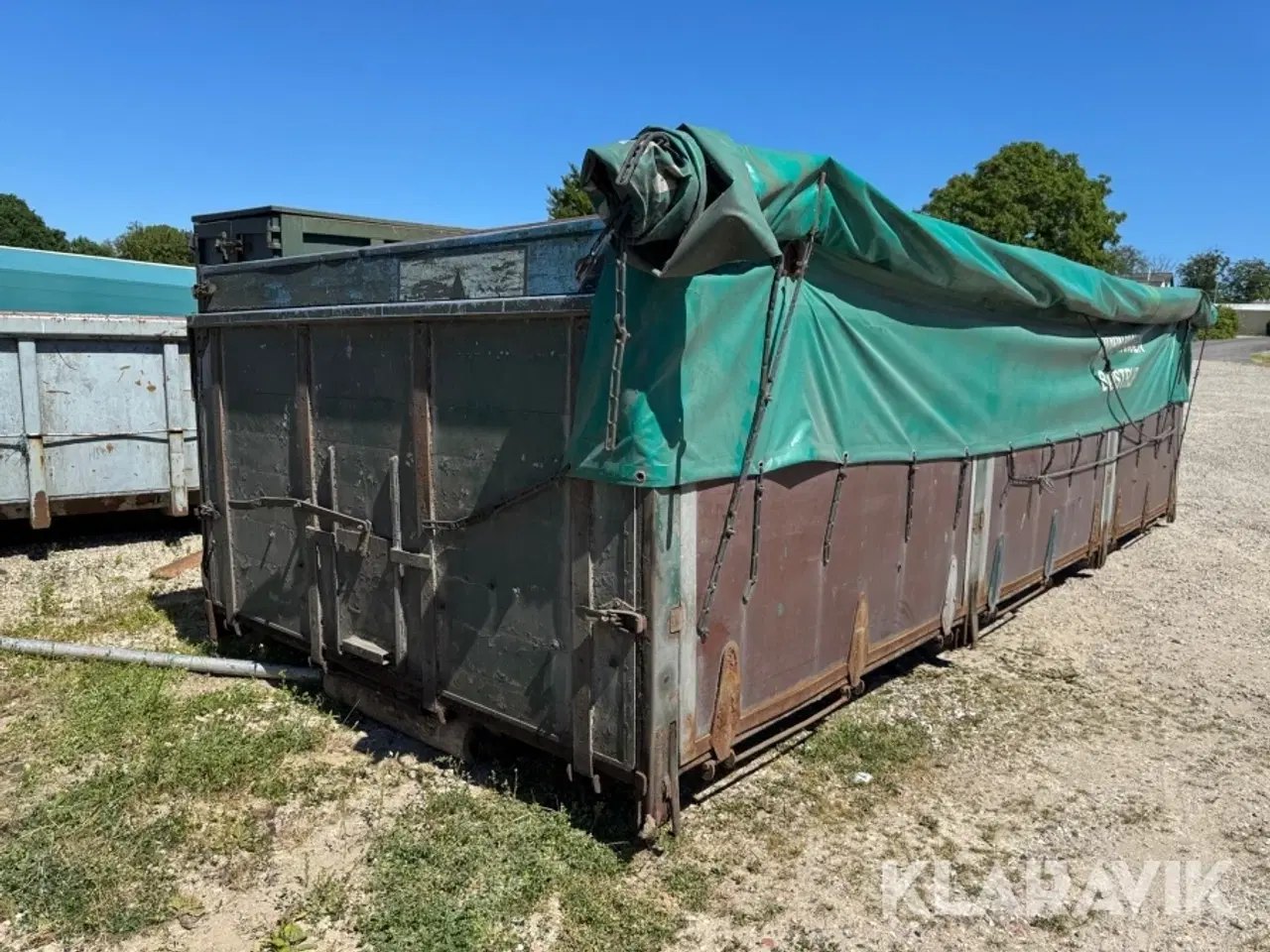 Billede 3 - Container