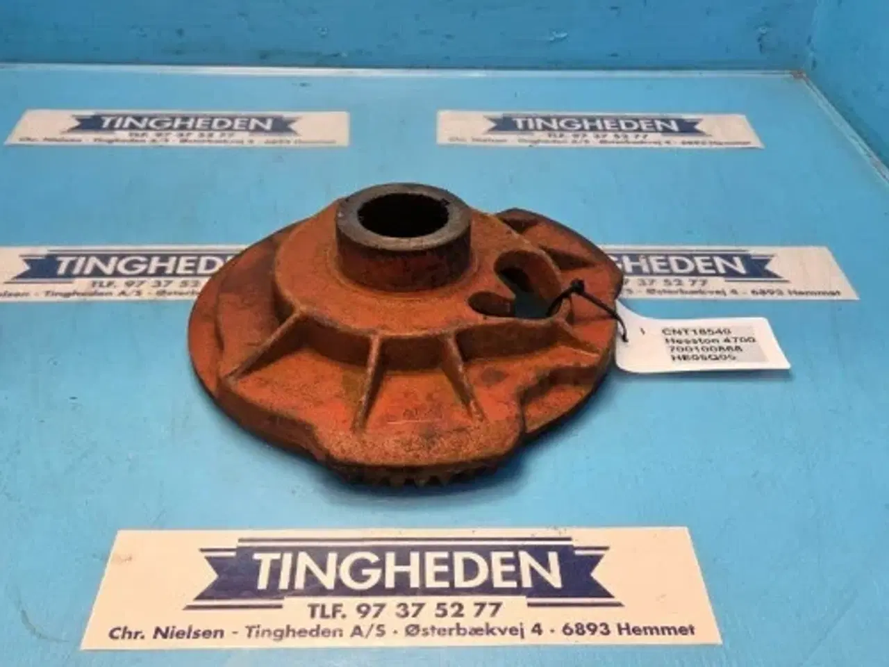 Billede 1 - Hesston 4700 Kamskive 700100868