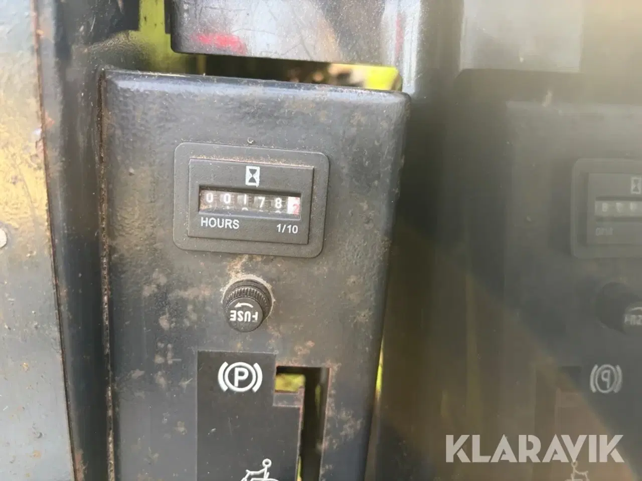 Billede 10 - Plæneklipper GTM 1350 Evo bioklipper