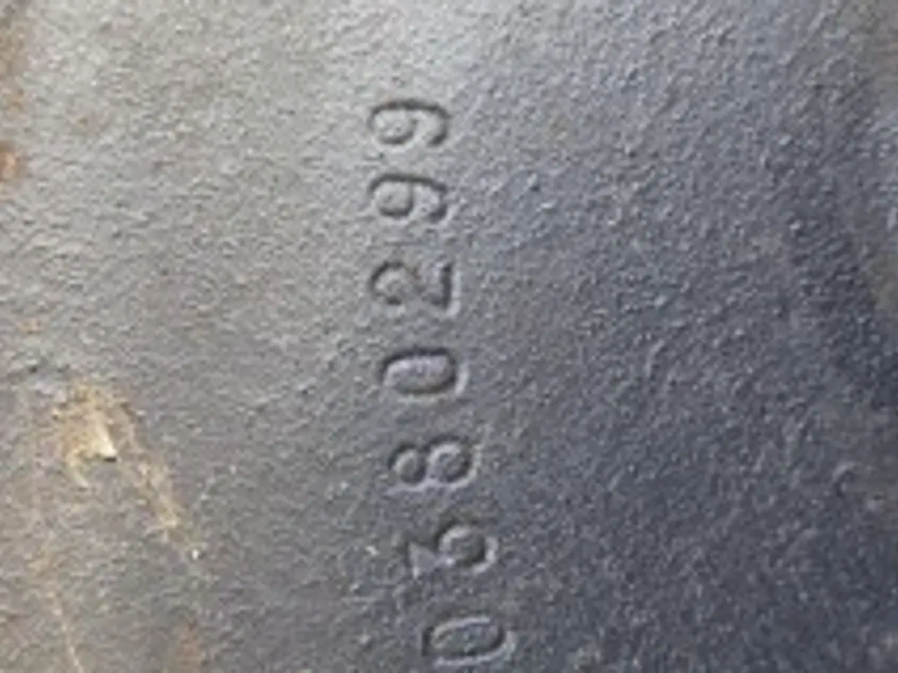 Billede 4 - Fendt 8350 Variatorskive 28382095