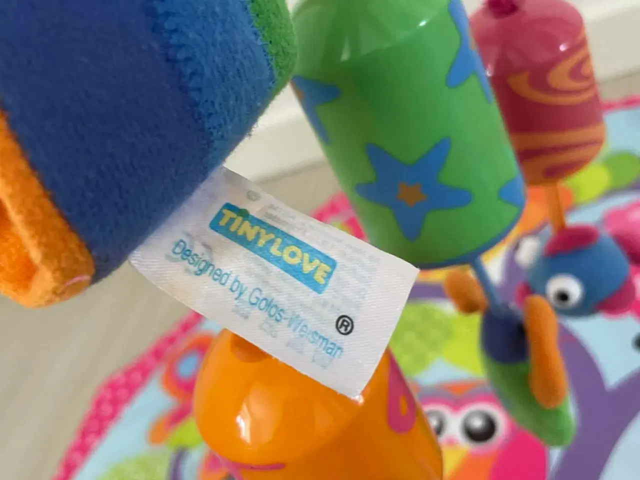 Billede 5 - Aktivitetstæppe