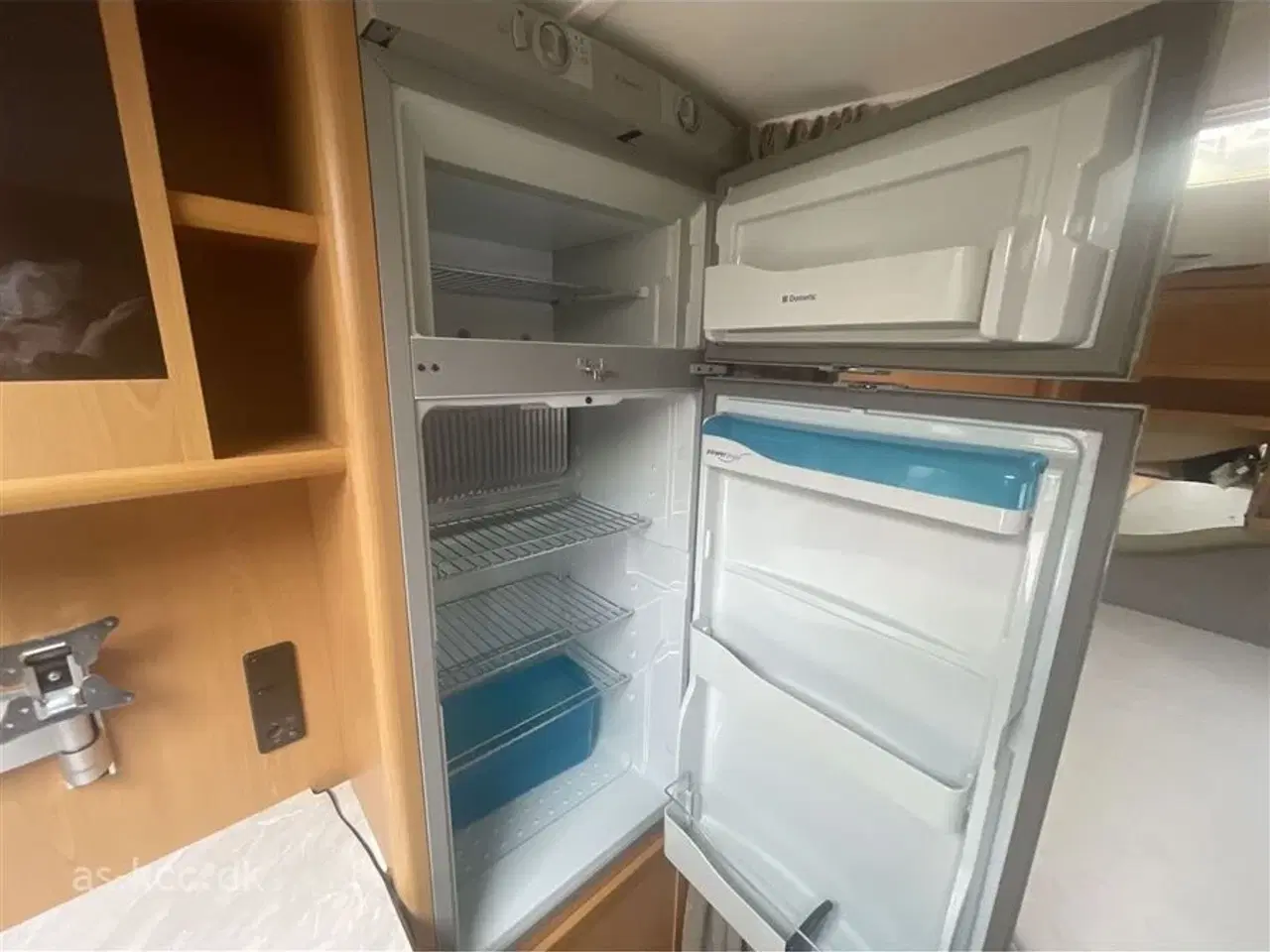 Billede 8 - 2007 - Kabe Royal 560 XL KS