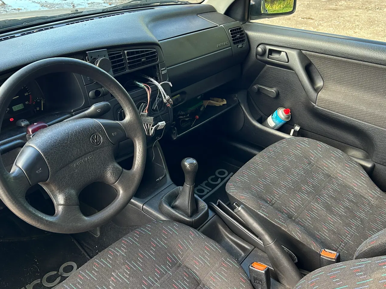 Billede 3 - VW Golf III 1.8 CL 1996 