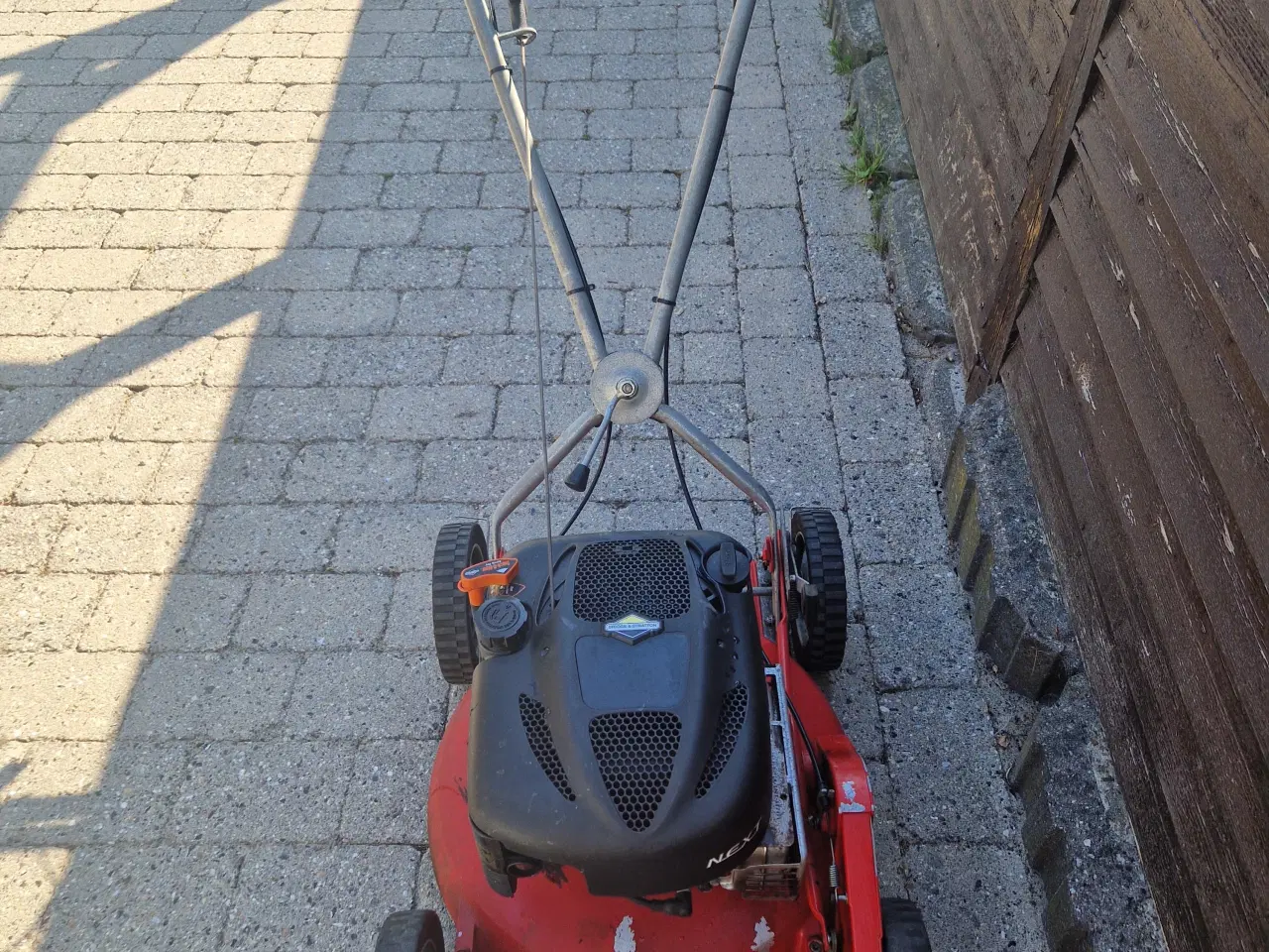 Billede 1 - Plæneklipper Klippo