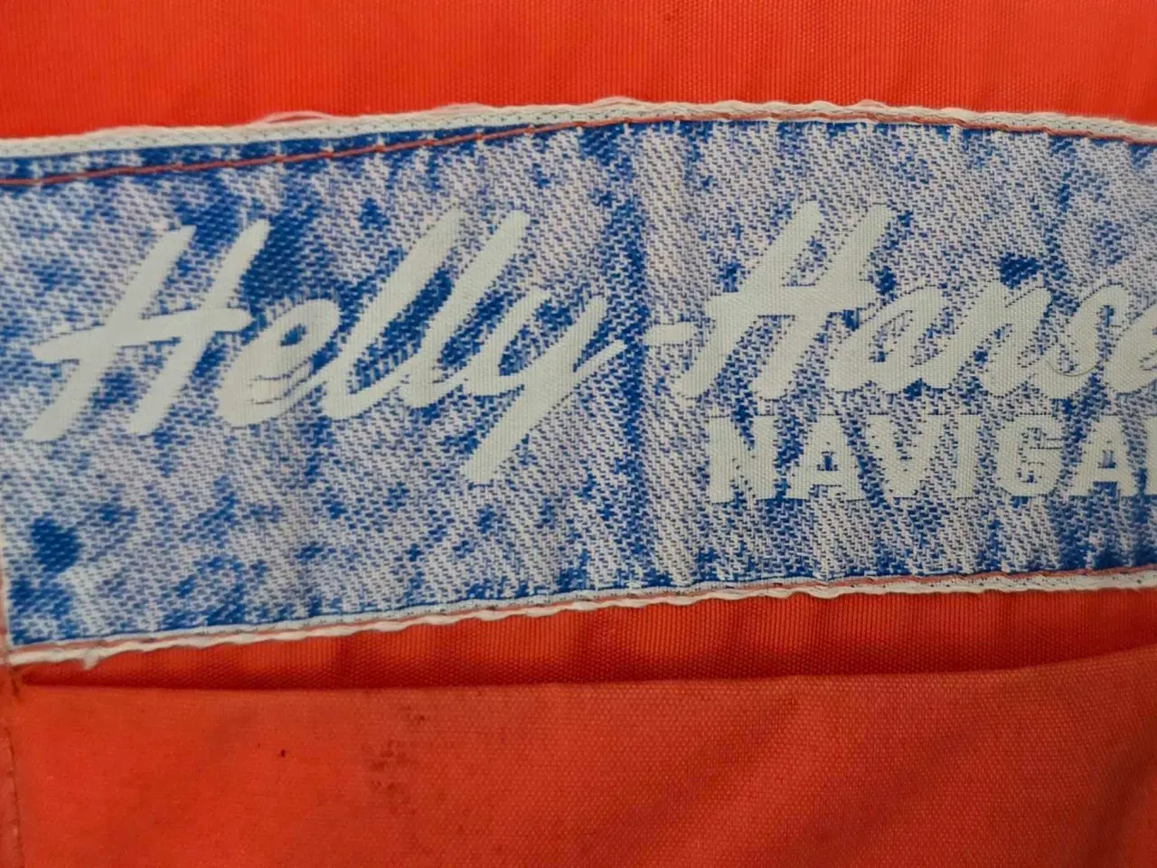 Billede 2 - Redningsvest Helly Hansen 40-60kg