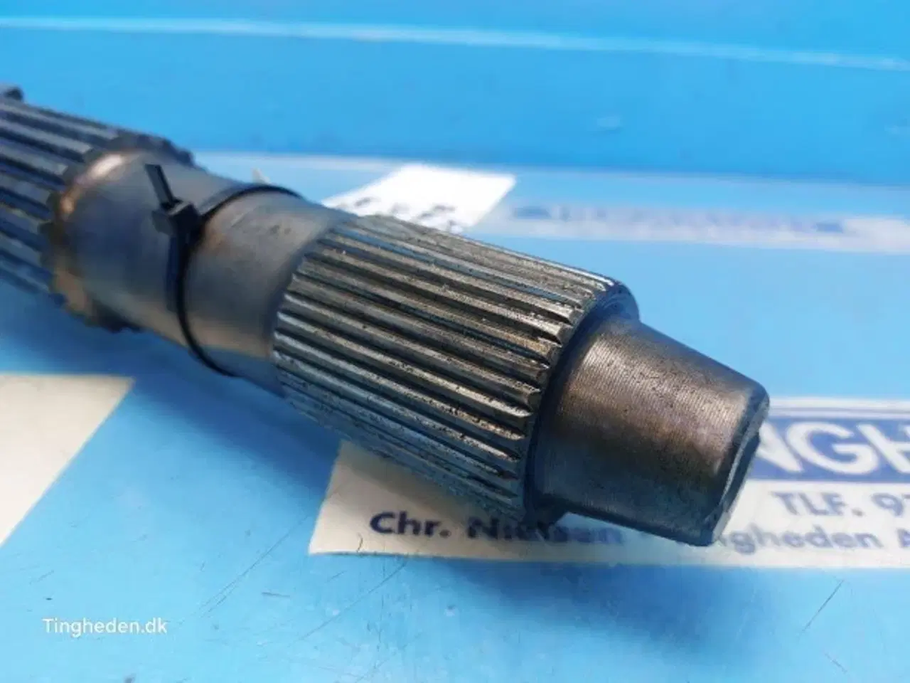 Billede 7 - Ford 4600 Stikaksel C5NN4049B