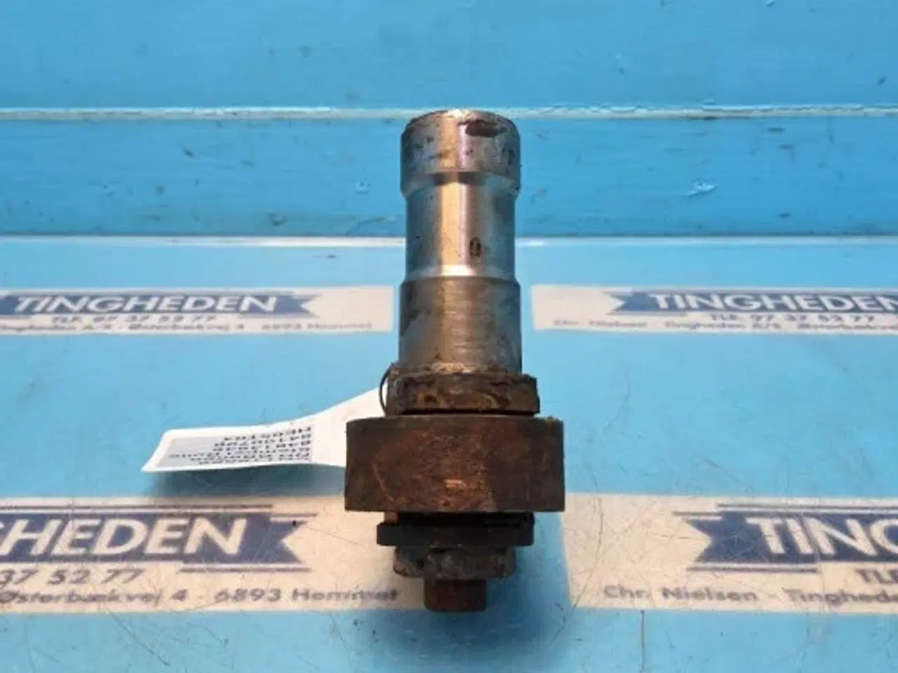 Billede 11 - New Holland BB9060 Stempel Rulle 84814846