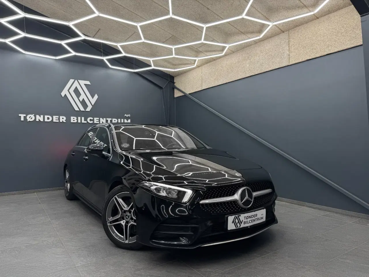 Billede 1 - Mercedes A220 d 2,0 AMG Line aut.