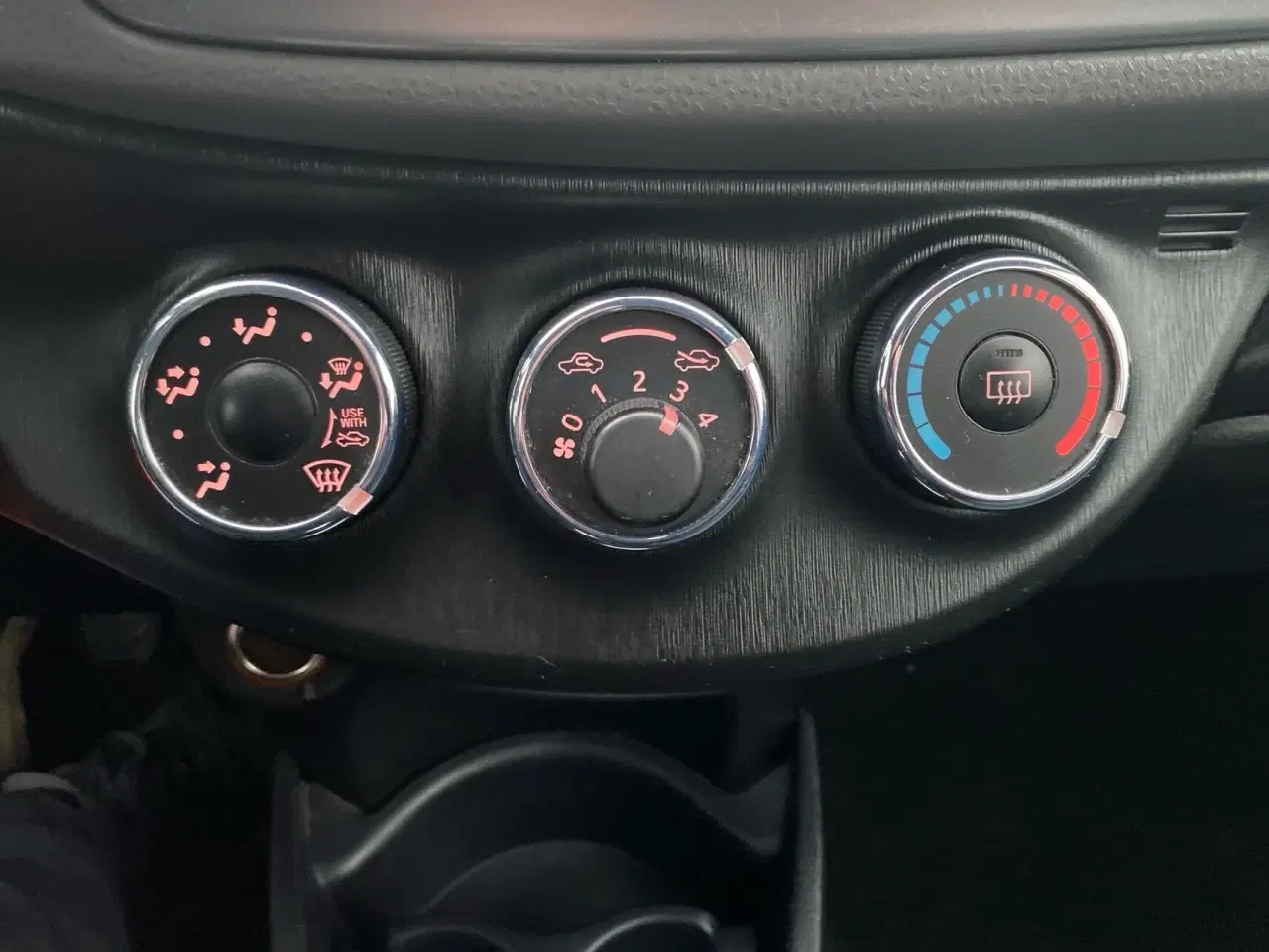 Billede 13 - Toyota Yaris 1,4 D-4D T1 90HK 5d 6g