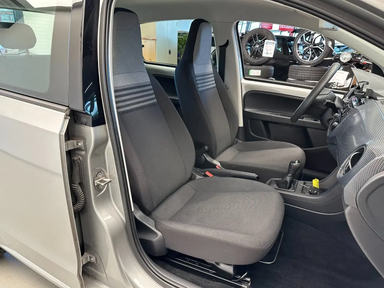 Billede 11 - VW Up! 1,0 MPi 60 Move Up!