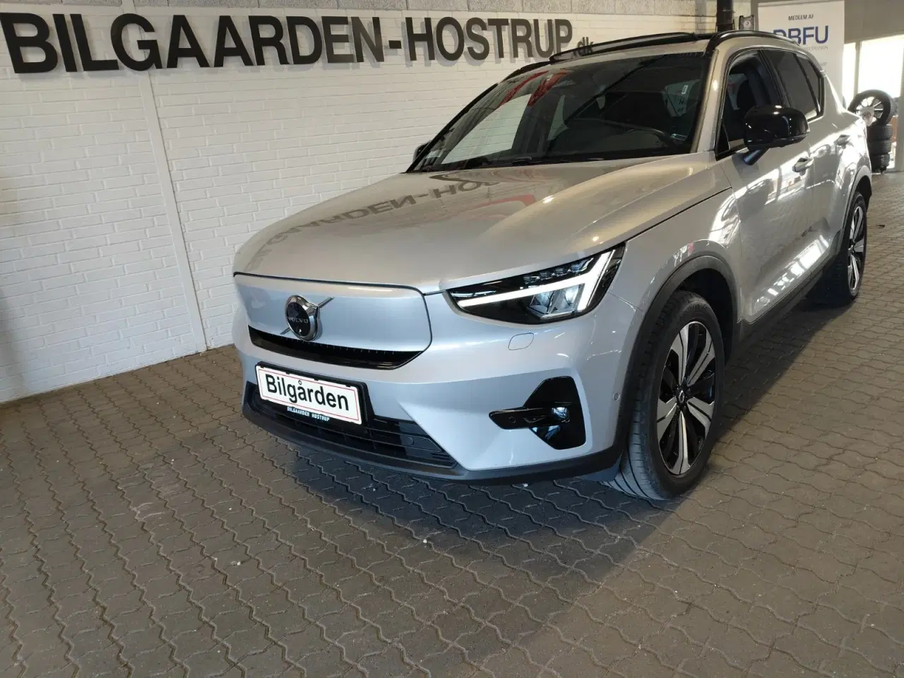 Billede 1 - Volvo XC40  P6 ReCharge Ultimate