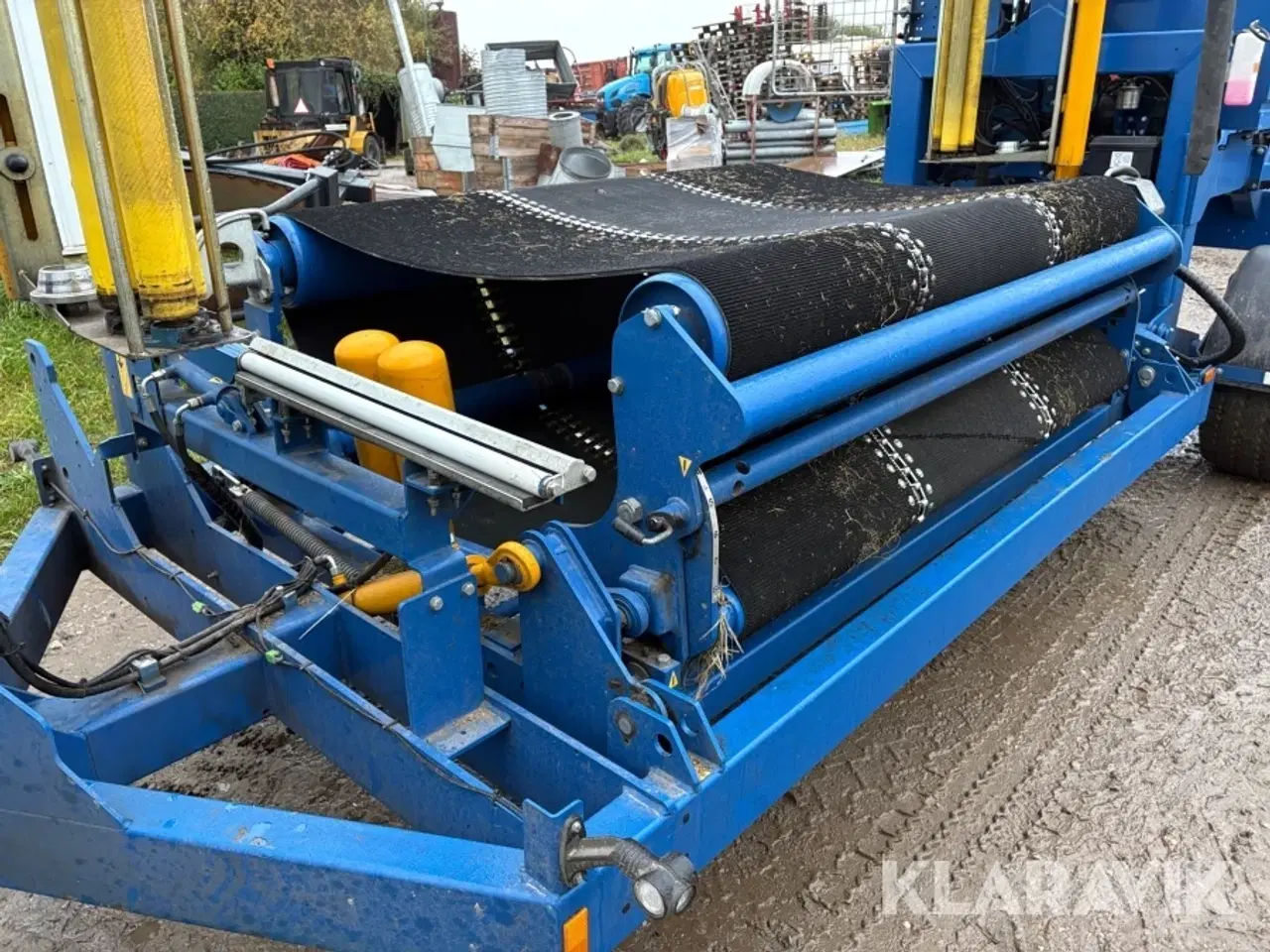 Billede 6 - Indpakker / wrapper Göweil G4010 Q profi LS