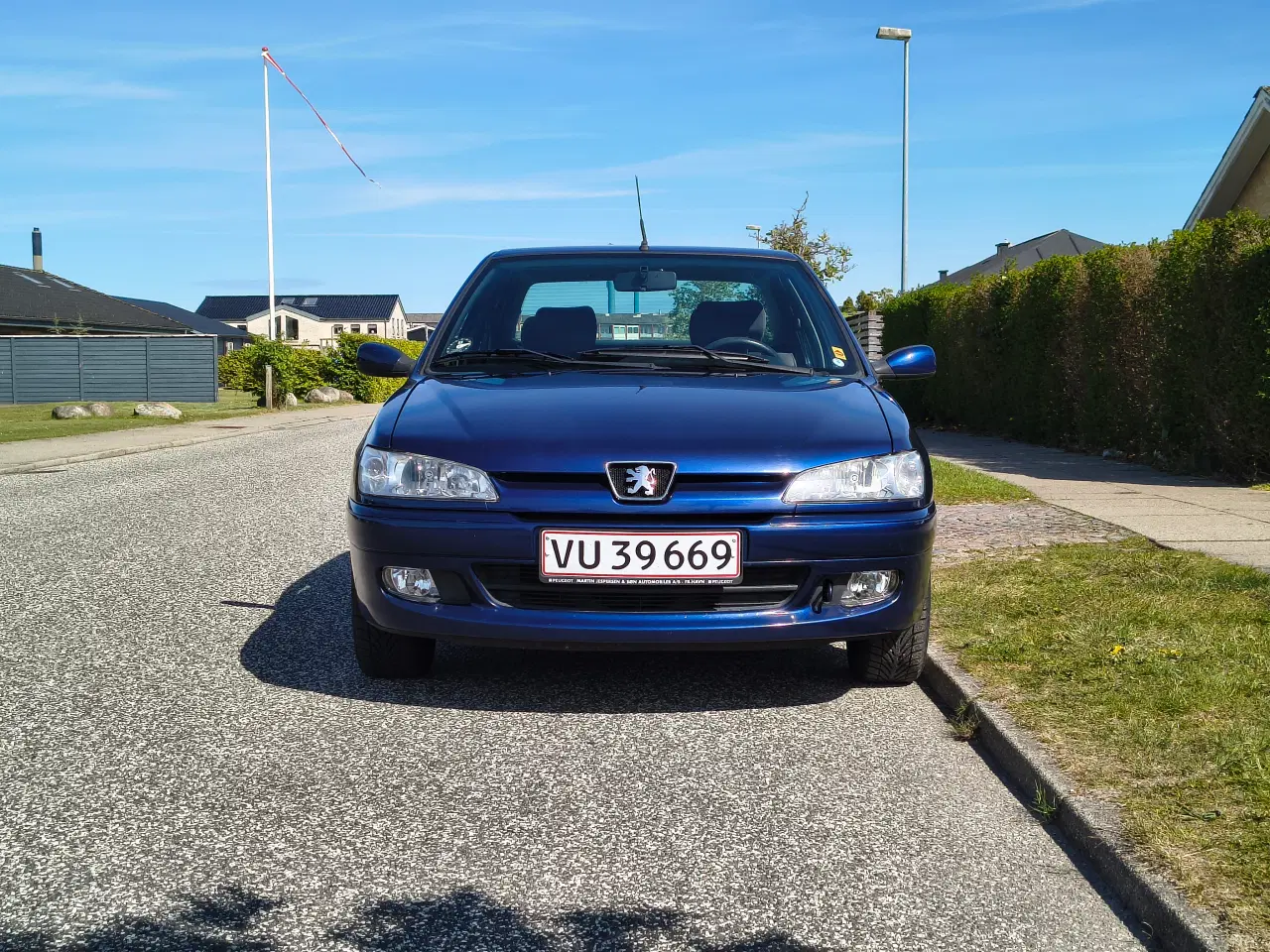 Billede 2 - Peugeot 306 1,6 Greyline 4d