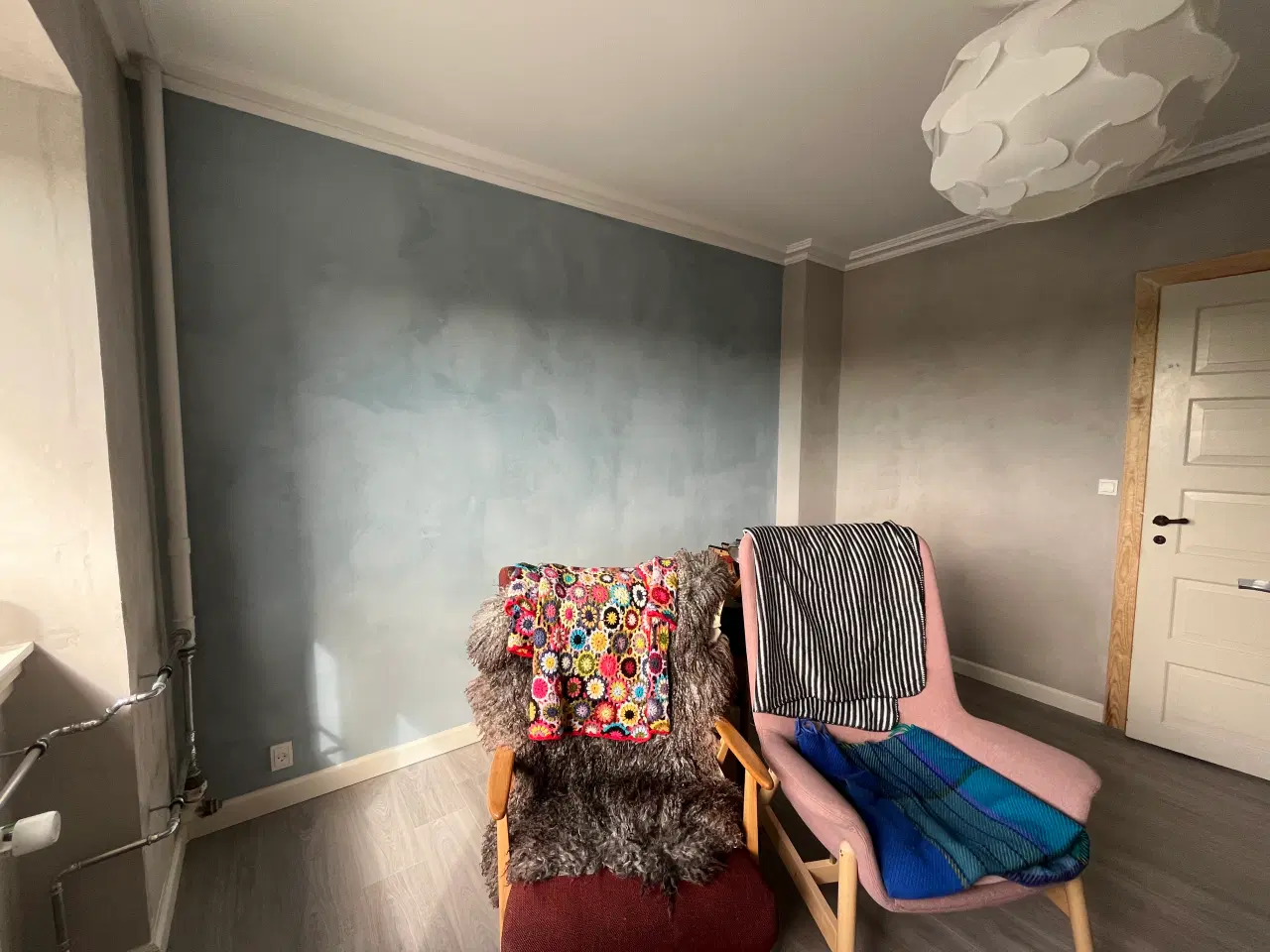 Billede 10 - Skøn nyrenoveret andelslejlighed med have