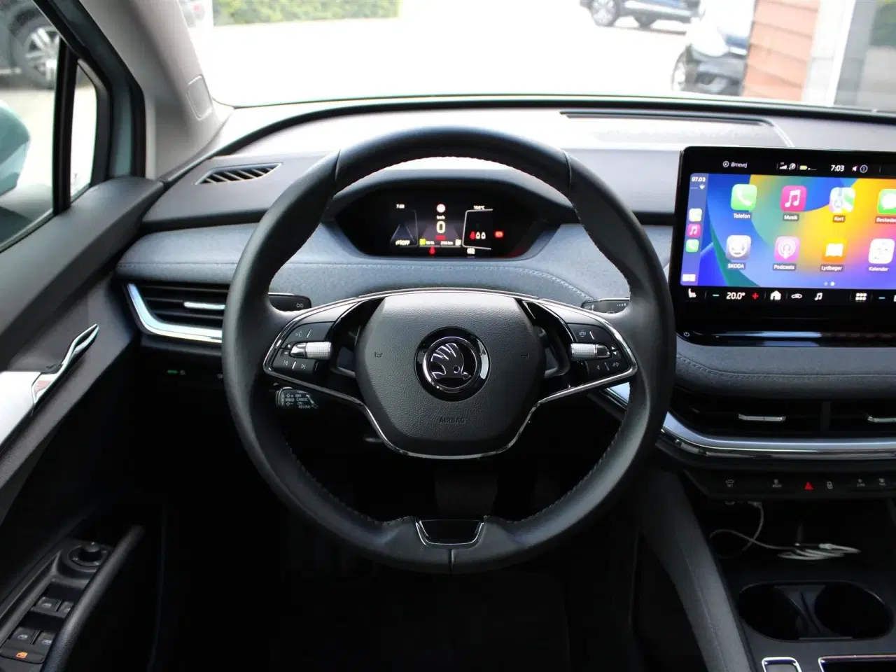 Billede 5 - Skoda Enyaq iV 60 EL 204HK 5d Aut.
