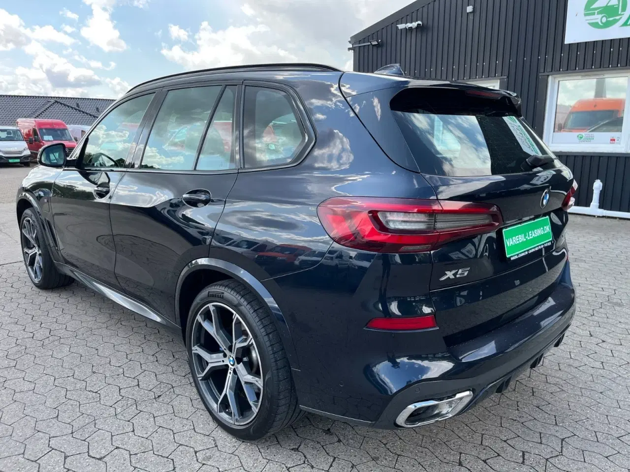 Billede 7 - BMW X5 3,0 xDrive45e M-Sport aut. Van