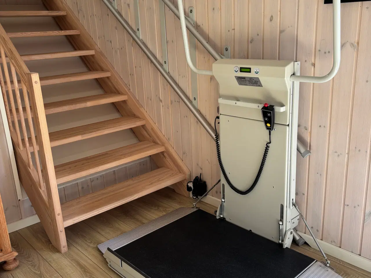 Billede 4 - Trappelift - kørestolslift - platformslift