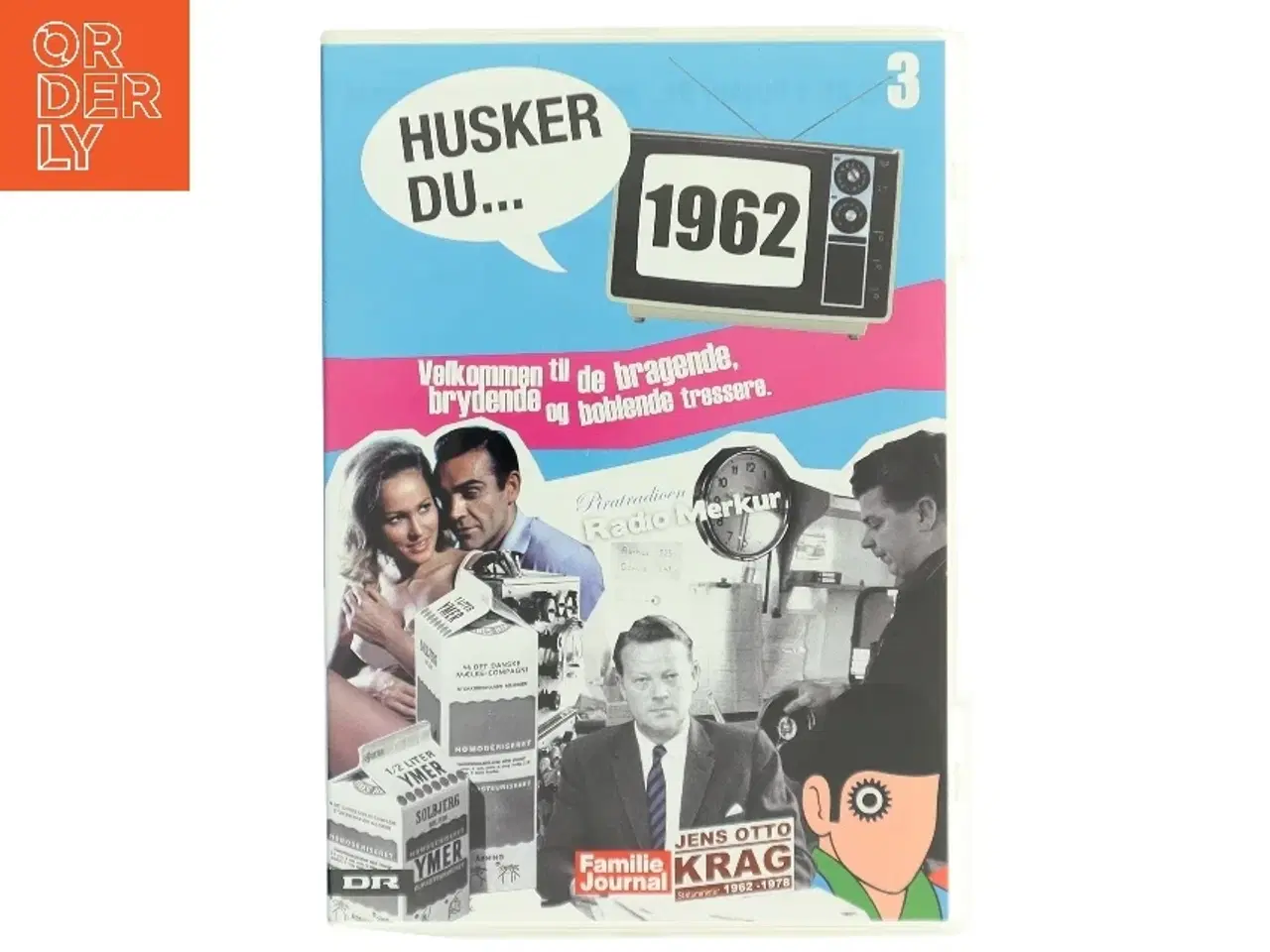 Billede 1 - Husker du... 1962 (DVD)