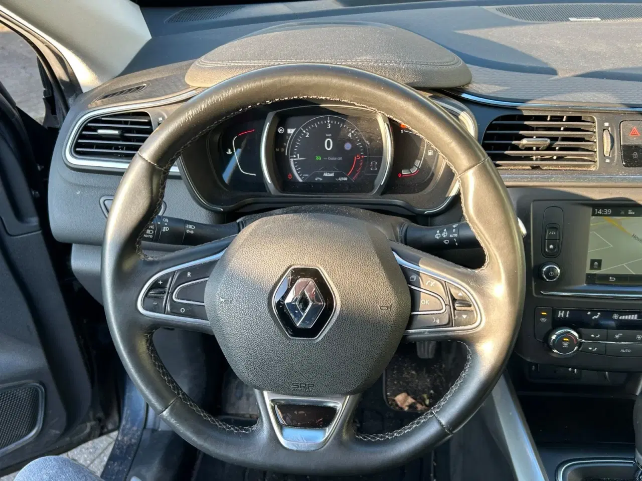 Billede 13 - Renault Kadjar 1,5 dCi 110 Bose Edition EDC