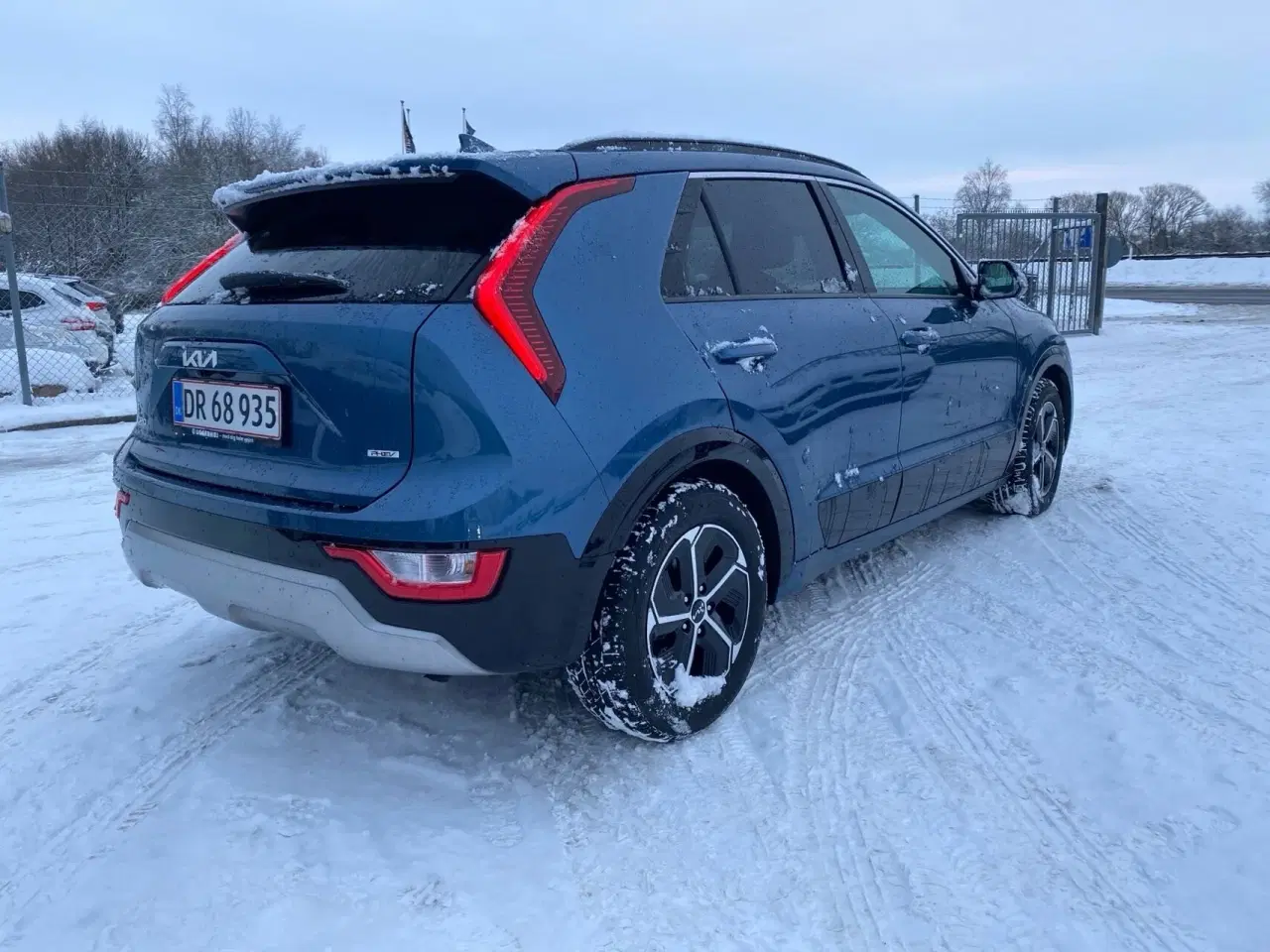 Billede 3 - Kia Niro 1,6 GDI PHEV Plugin-hybrid Prestige DCT 183HK 5d 6g Aut.