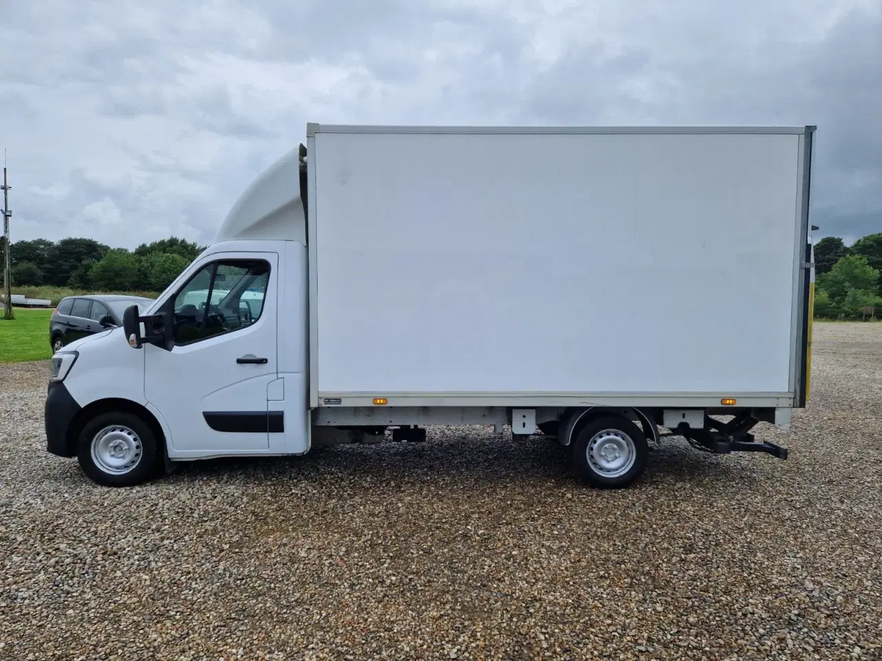 Billede 2 - Renault Master IV T35 2,3 dCi 150 L3 Chassis