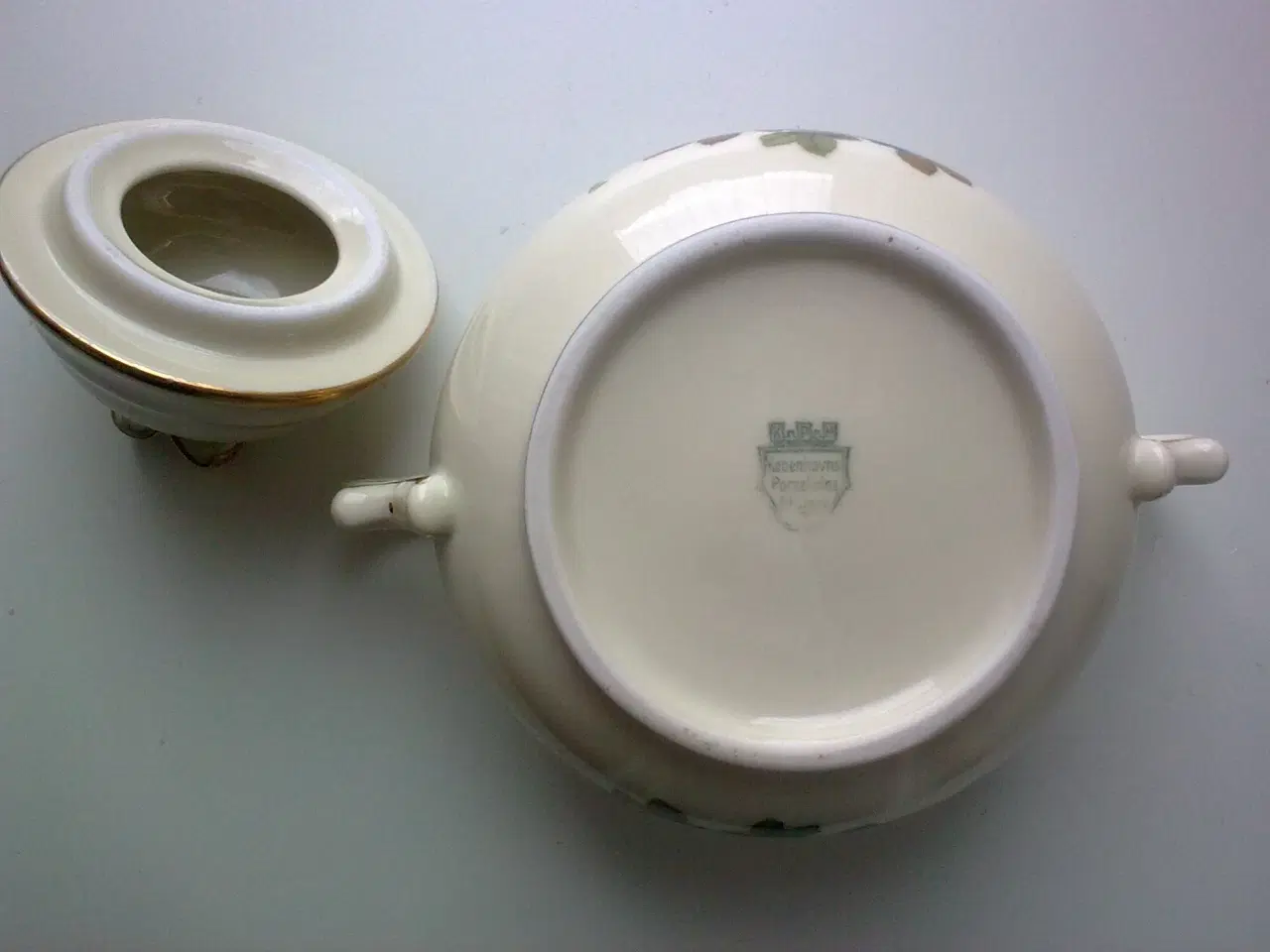 Billede 13 - Potteskjuler DANSK plantepotte IDÈ forår VINTAGE