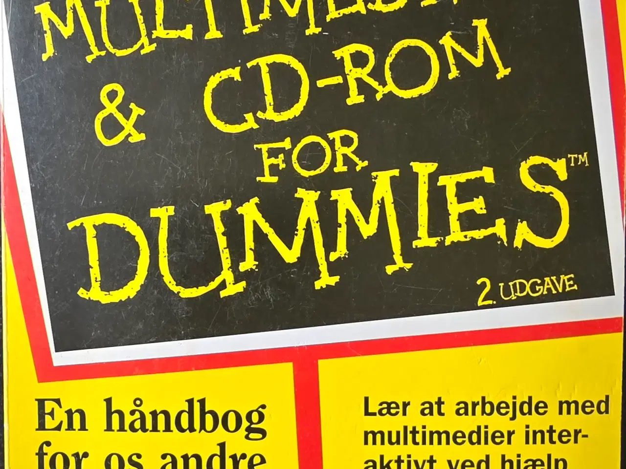Billede 1 - Multimedier & CD-ROM for Dummies
