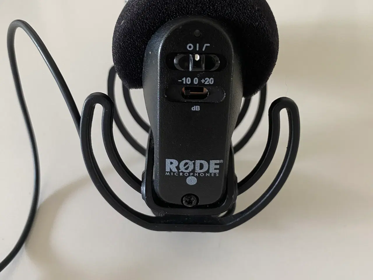 Billede 2 - Røde mikrofon / videomic