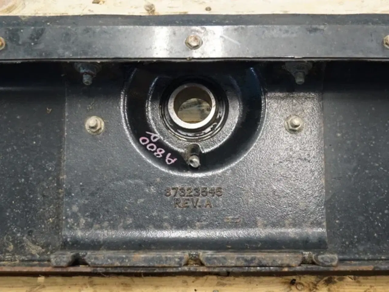 Billede 3 - Case 9230 Vange 87106336