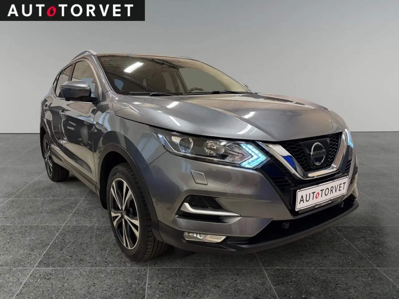 Billede 2 - Nissan Qashqai 1,6 dCi 130 N-Connecta