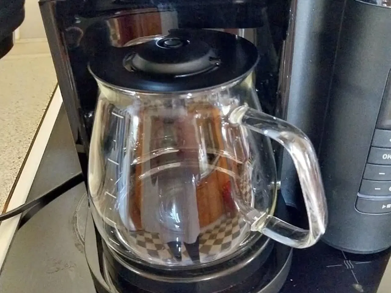 Billede 5 - Kaffemaskine med kværn