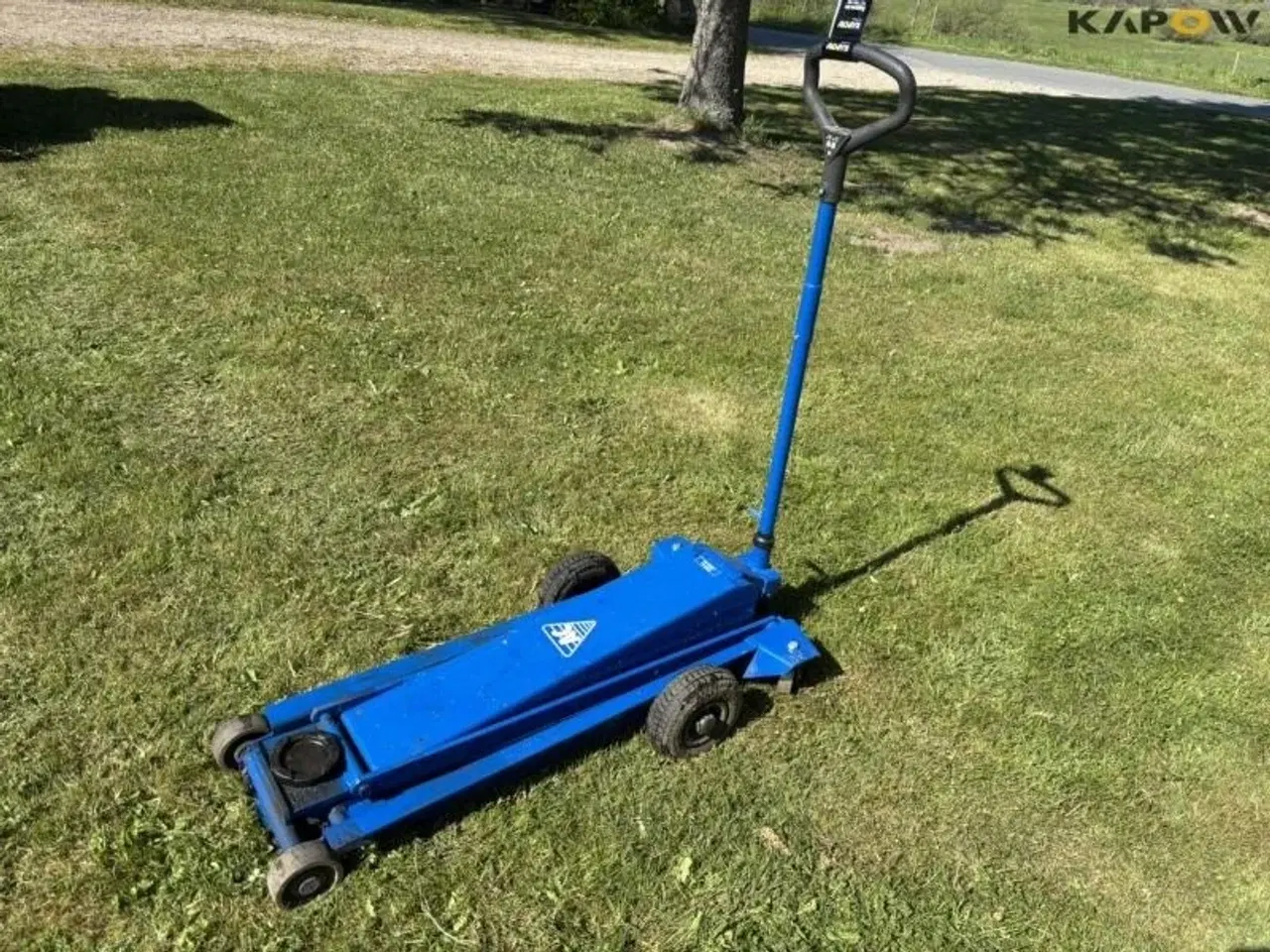 Billede 5 - - - - Værkstedsdonkraft 5 ton