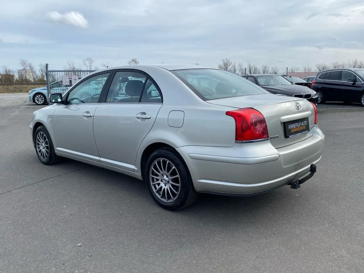 Billede 4 - Toyota Avensis 1,8 Linea Terra 129HK 5d