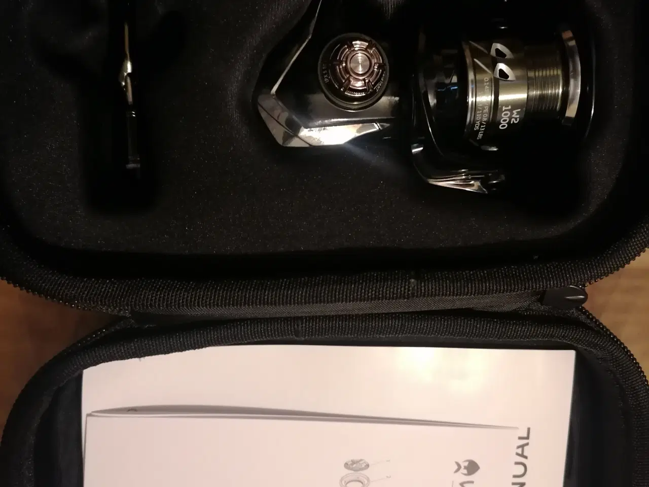 Billede 5 - Westin W2 1000FD Spinnehjul