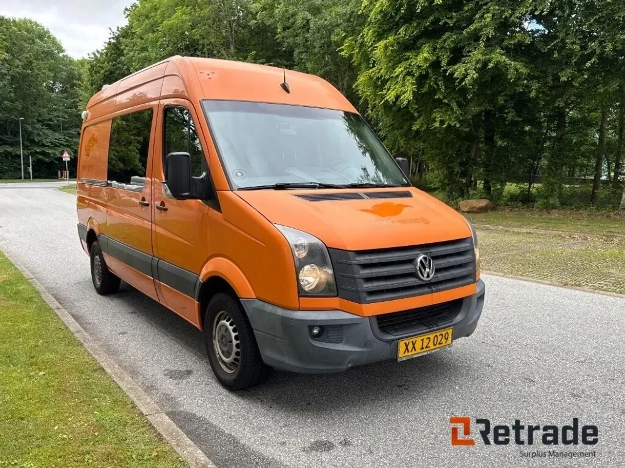 Billede 2 - VW Crafter 2.0 TDI