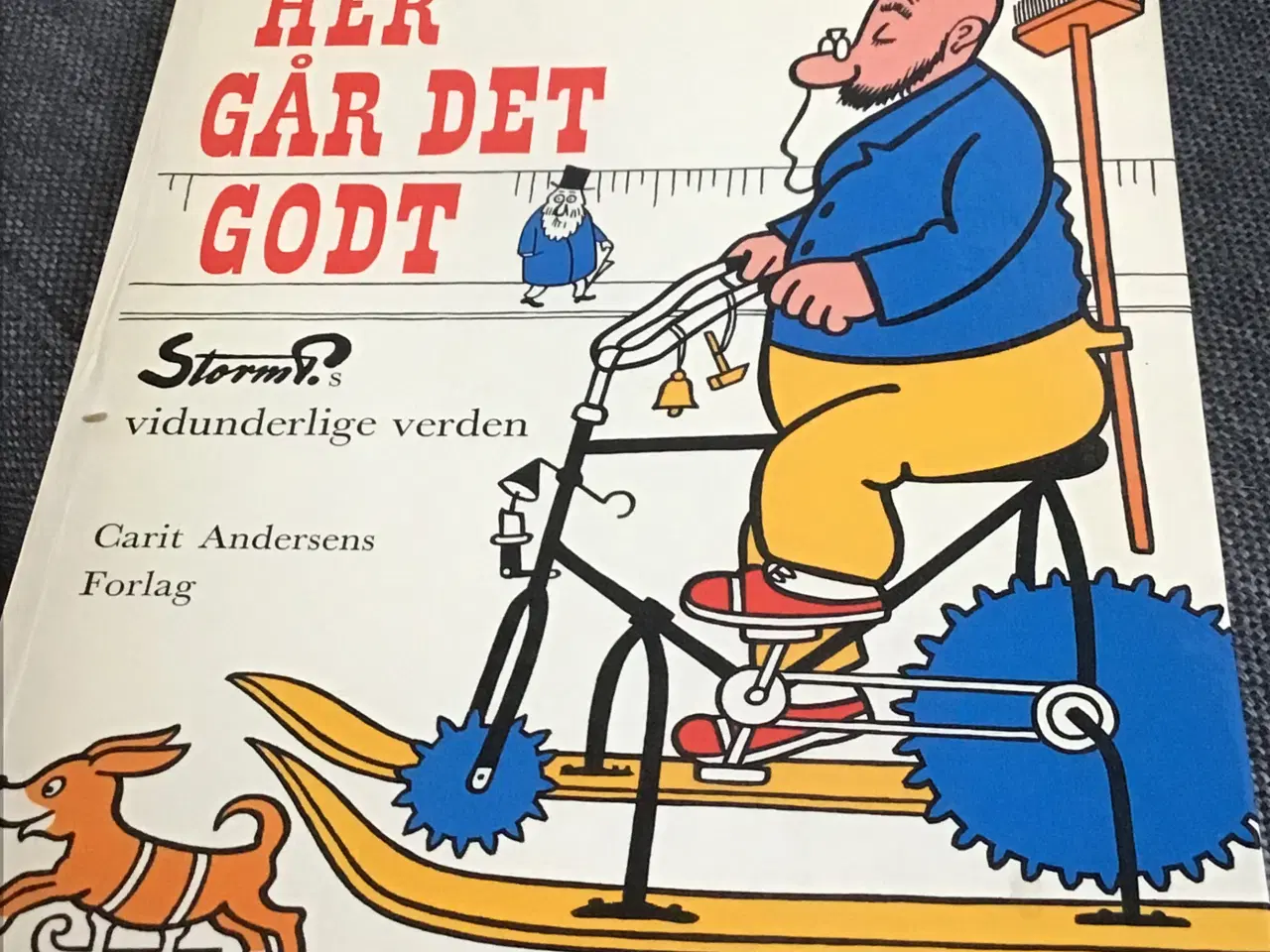 Billede 1 - Storm Pedersen`s vidunderlige verden