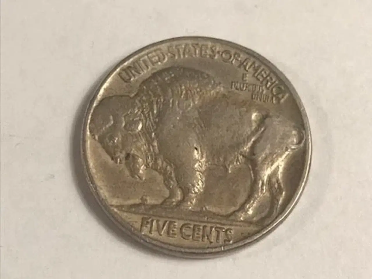 Billede 2 - Buffalo Nickel 1920 USA