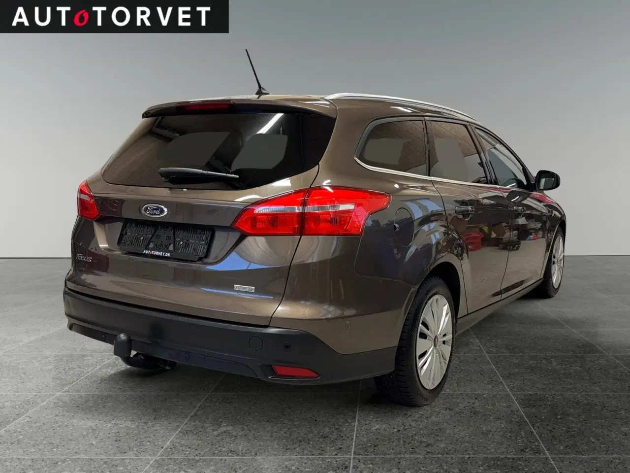 Billede 3 - Ford Focus 1,0 SCTi 125 Titanium aut.