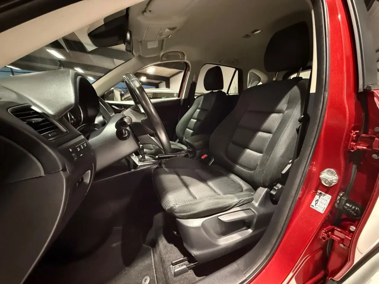 Billede 7 - Mazda CX-5 2,2 SkyActiv-D 150 Optimum Tech aut. AWD