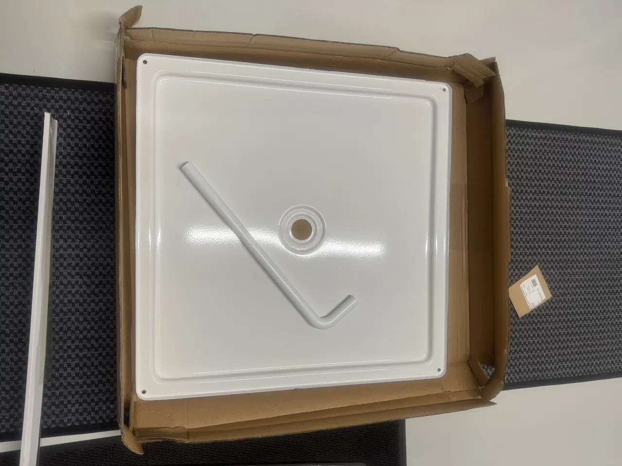 Billede 1 - Brusekabine bund