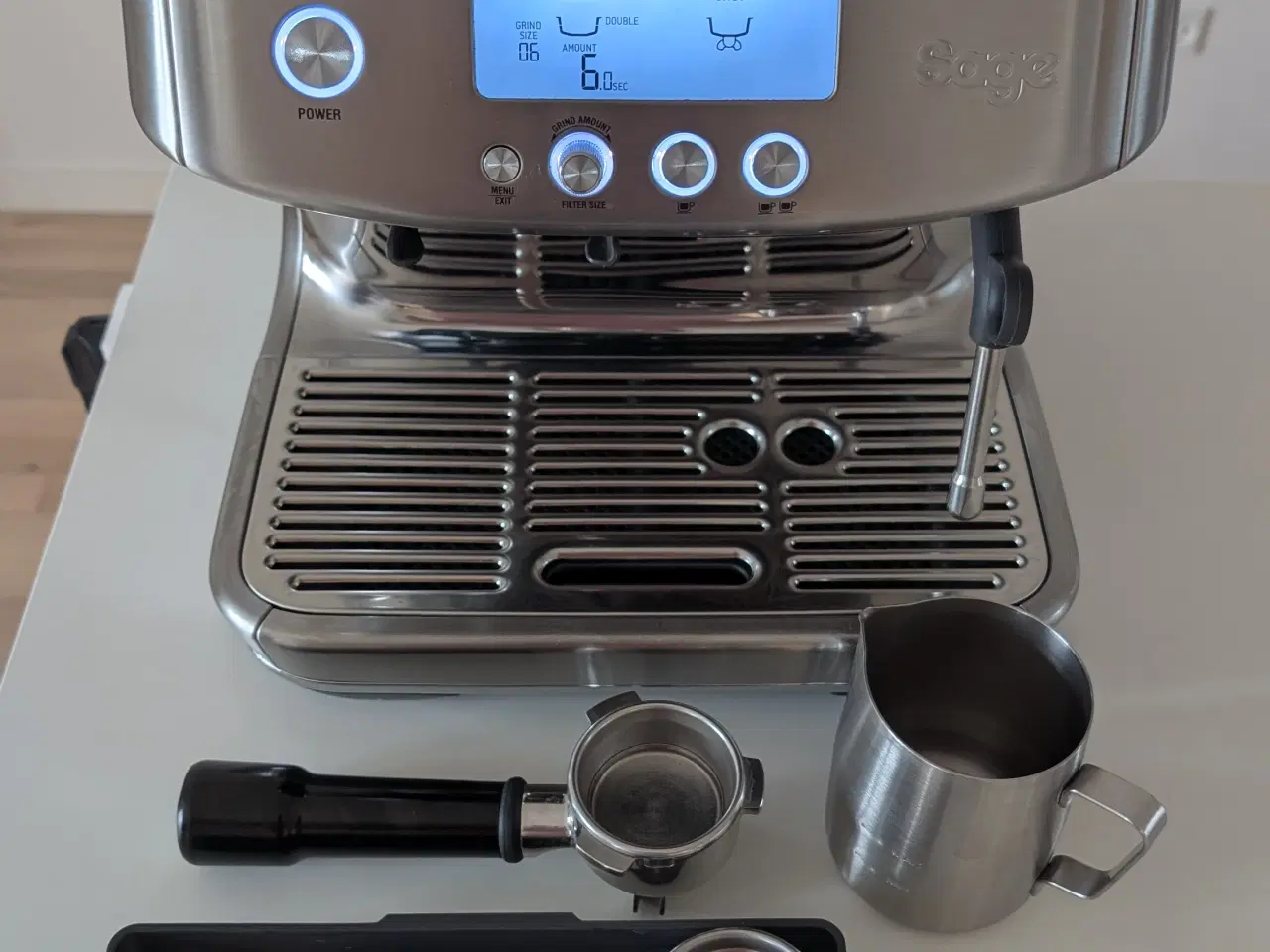 Billede 3 - Sage Barista Pro